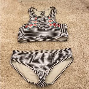 Abercrombie and Fitch kids bikini